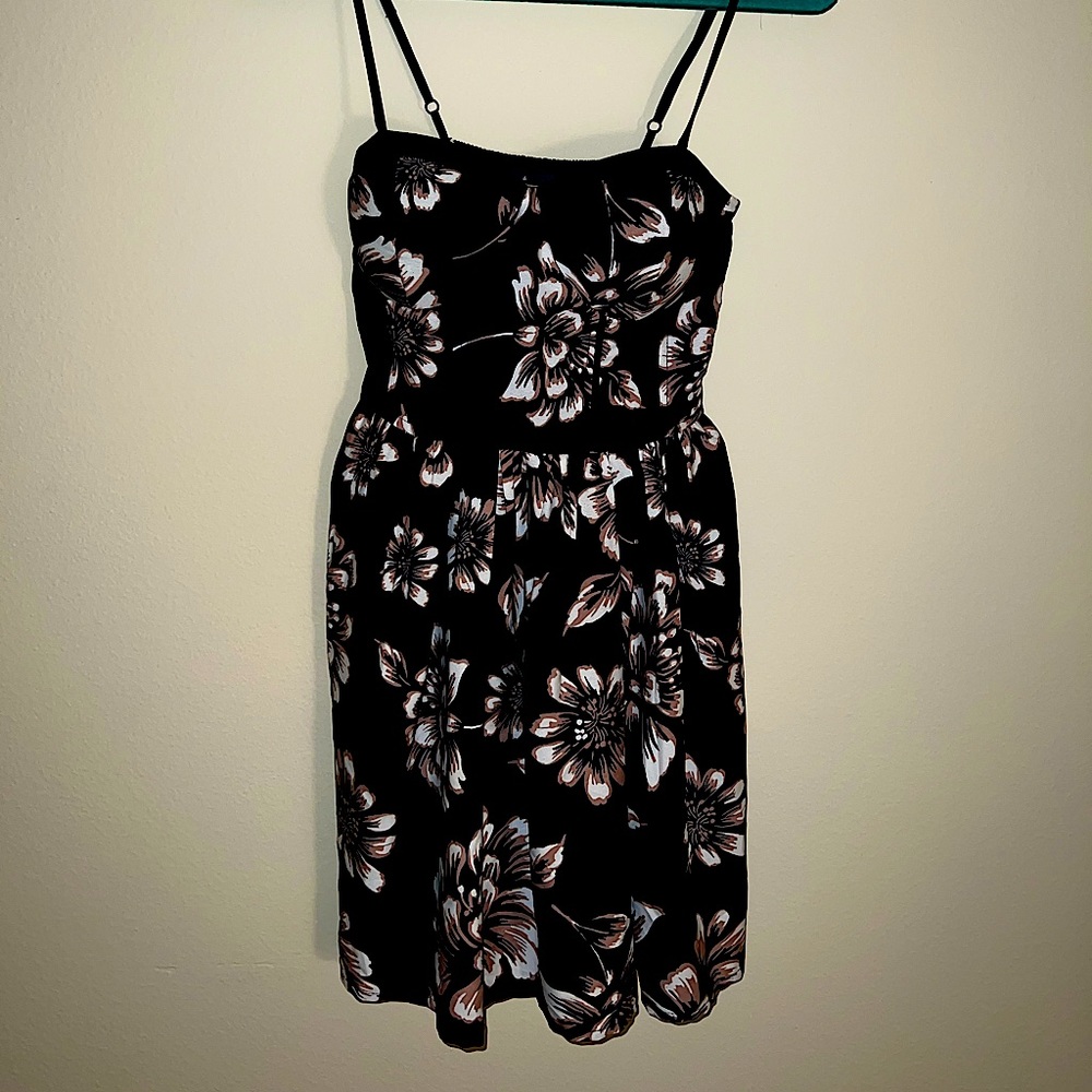🆕NWOT |Band of Gypsies| Short Formal Floral Dress